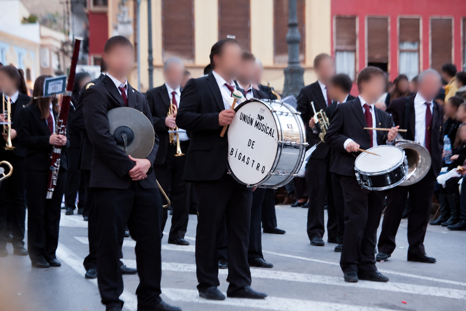 Unión Musical en Viernes Santo