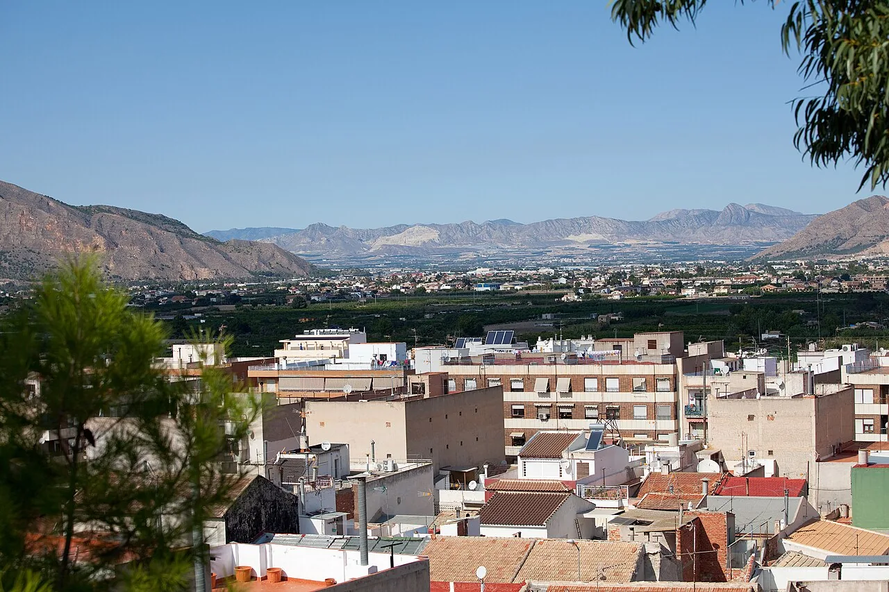Bigastro y la Vega Baja