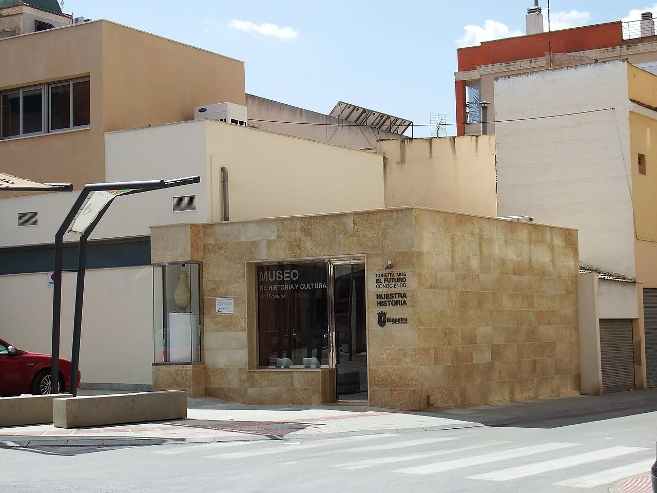 Museo histórico